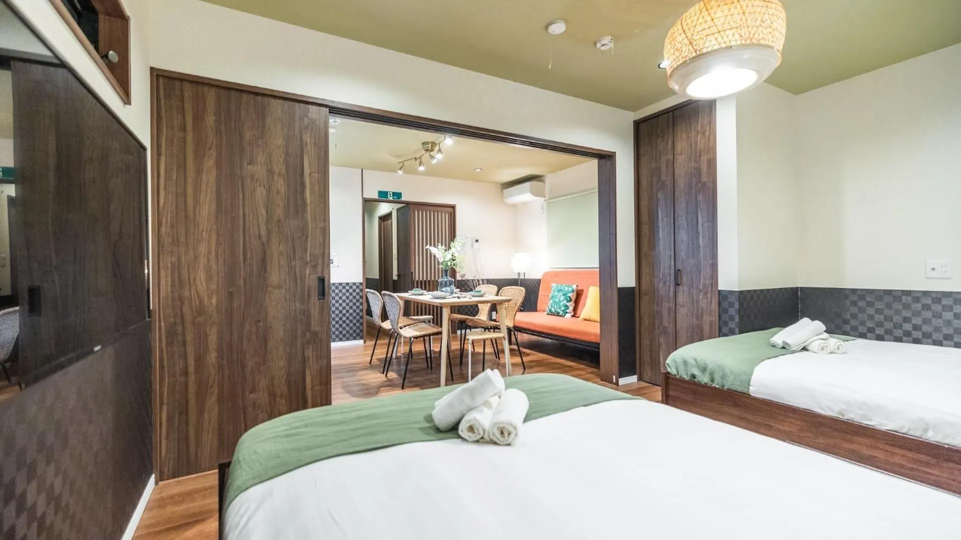 Seiwa-Kujyo - Vacation Stay 17985 大阪